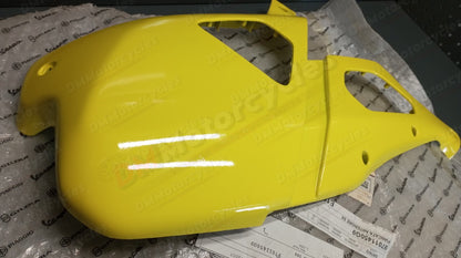 Piaggio genuine new gilera dna 50 left side cover pn 97011450g9