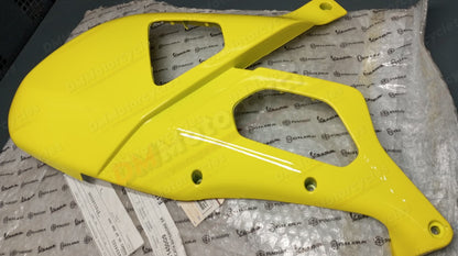 Piaggio genuine new gilera dna 50 left side cover pn 97011450g9