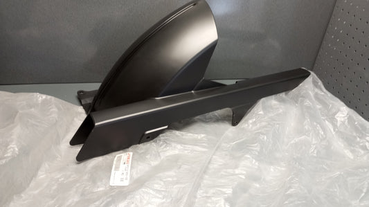 Yamaha genuine new tdm900 tdm 900 2002-2010 rear fender comp pn 5ps-21650-00