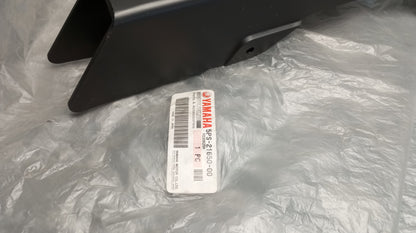 Yamaha genuine new tdm900 tdm 900 2002-2010 rear fender comp pn 5ps-21650-00