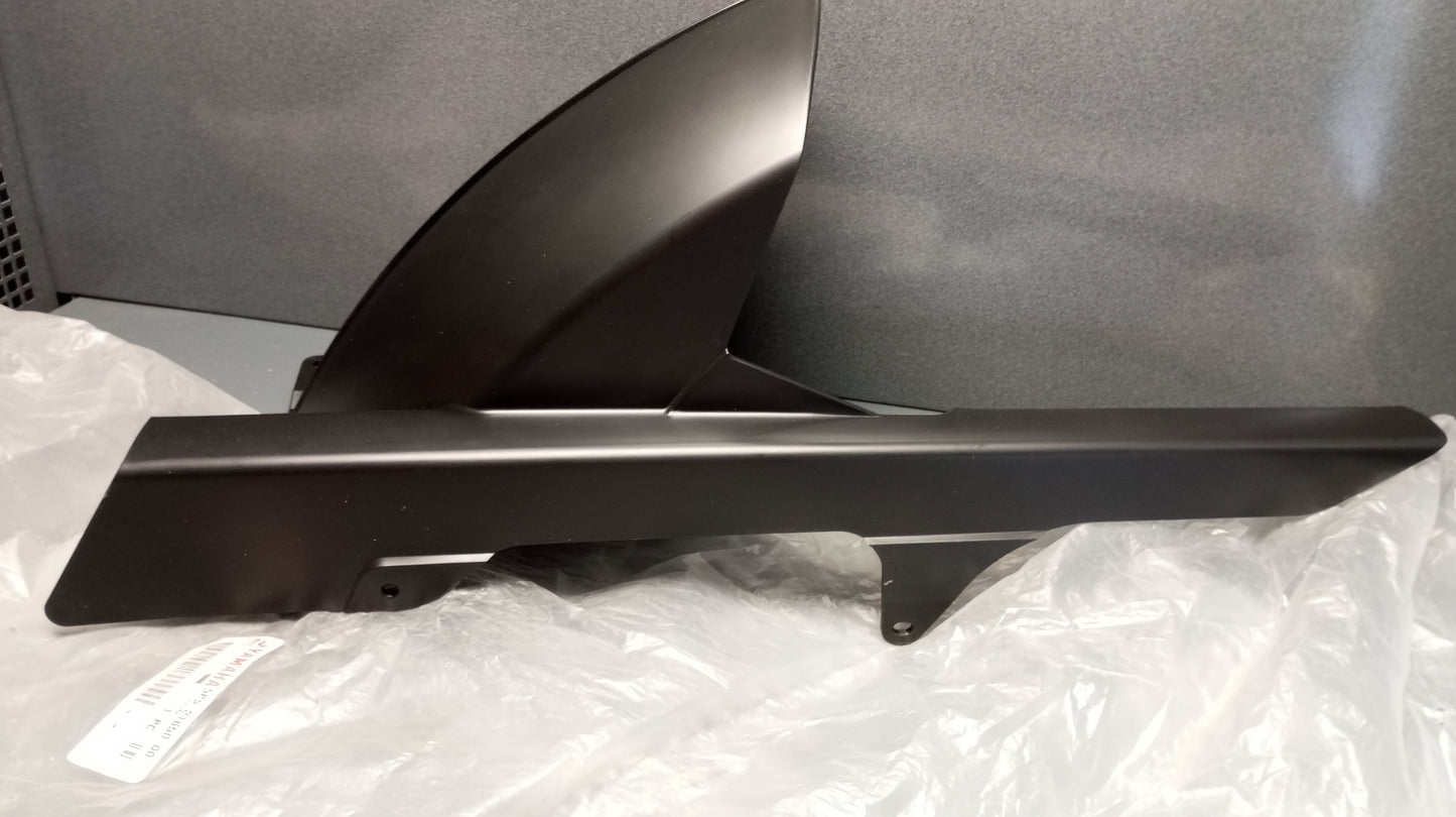 Yamaha genuine new tdm900 tdm 900 2002-2010 rear fender comp pn 5ps-21650-00
