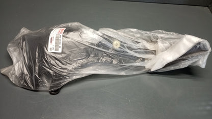 Yamaha genuine new fz750 police inner panel 1 pn 4as-2836k-00