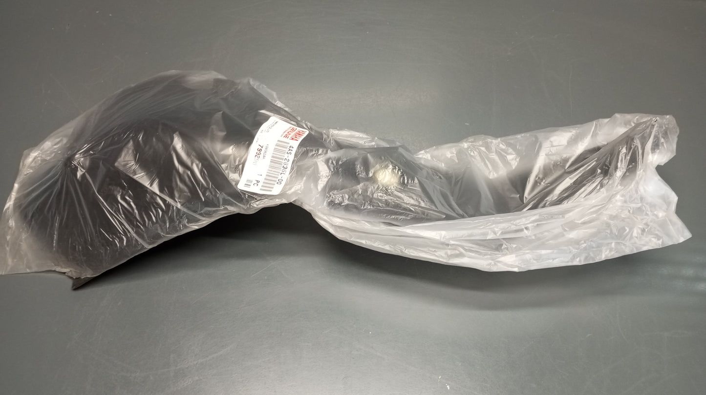 Yamaha genuine new fz750 police inner panel 2 pn 4as-2836l-00