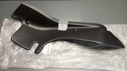 Yamaha genuine new fz750 police inner panel 2 pn 4as-2836l-00