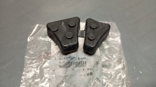 Yamaha genuine new xvs 125 250 xv 125 240 250 xt mt xtz tt rear wheel damper pn 5y1-25364-00 - Www.dm-motorcycles.com