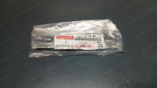 Yamaha genuine new fzr600 97-99 yzf1000r thunderace 96-01 yzf750 97 98 shift rod pn 1WG-18115-01