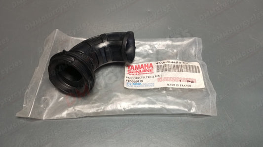 Yamaha genuine new cw50 1997-2009 ew50 2000-2009 air cleaner joint 1 pn 4va-e4453-00 - Www.dm-motorcycles.com