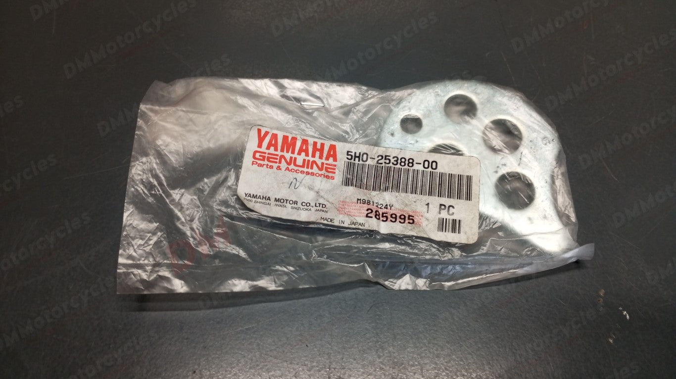 Yamaha genuine new st tt ttr 225 xt 125 200 225 sr 125 185 chain puller 1 pn 5h0-25388-00