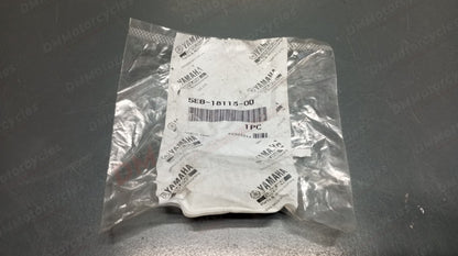 Yamaha genuine new tdm900 fzs1000 fjr1300 xjr1300 shift pedal rubber cover pn 5eb-18113-00