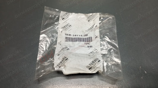 Yamaha genuine new tdm900 fzs1000 fjr1300 xjr1300 shift pedal rubber cover pn 5eb-18113-00