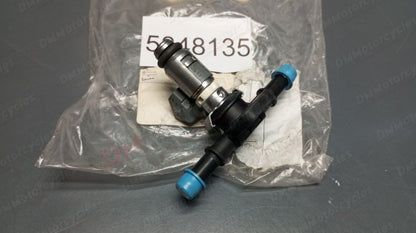 Piaggio genuine new mp3 400 500 aprilia srv 850 gilera gp 800 vespa gts 300 beverly 250 300 fuel injector magneti marelli 1wp162 pn 5848135