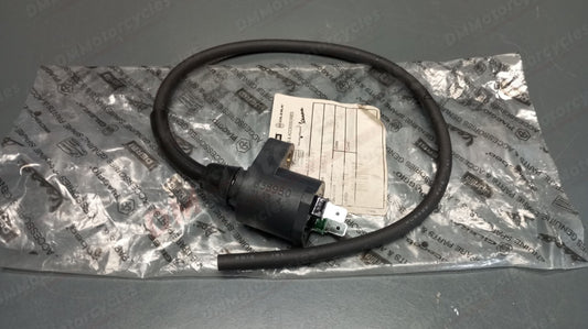 Piaggio genuine typhoon 125 fly 125 150 vespa gt 200 gilera runner 125 200 high tension ignition coil pn 58083r