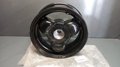 Peugeot genuine nos trekker 50 cc rear wheel 3.50x10 pn 733529n