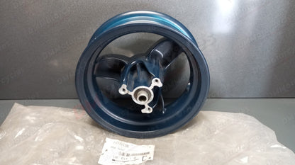Peugeot genuine nos viva nco eu1 2012 front wheel 3x10 pn 737761sb
