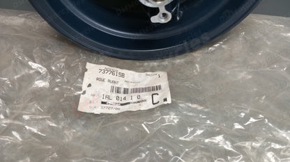 Peugeot genuine nos viva nco eu1 2012 front wheel 3x10 pn 737761sb