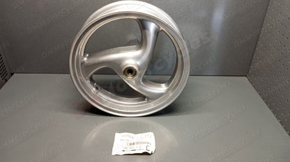 Peugeot genuine nos elyseo 50 100 trekker 50 100 front wheel 3x12 pn 737755gw