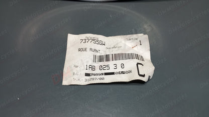 Peugeot genuine nos elyseo 50 100 trekker 50 100 front wheel 3x12 pn 737755gw
