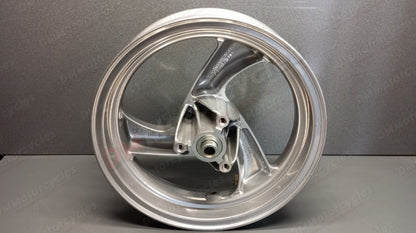 Peugeot genuine nos elyseo 50 100 trekker 50 100 front wheel 3x12 pn 737755gw