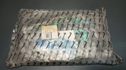 Piaggio genuine new MP3 X9 hexagon complete engine gasket kit pn 497069