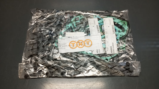 Piaggio genuine new Vespa ET4 Fly Liberty 125 150 gasket set pn 494985