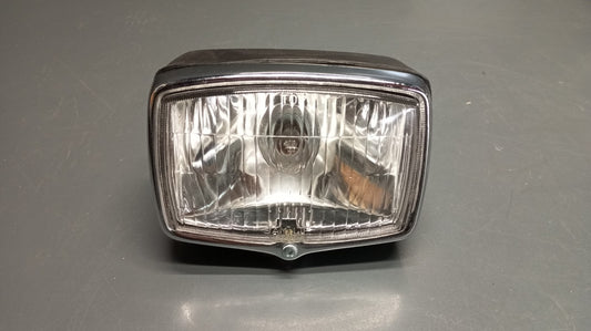 Aftermarket new suzuki fm50 landie complete headlight