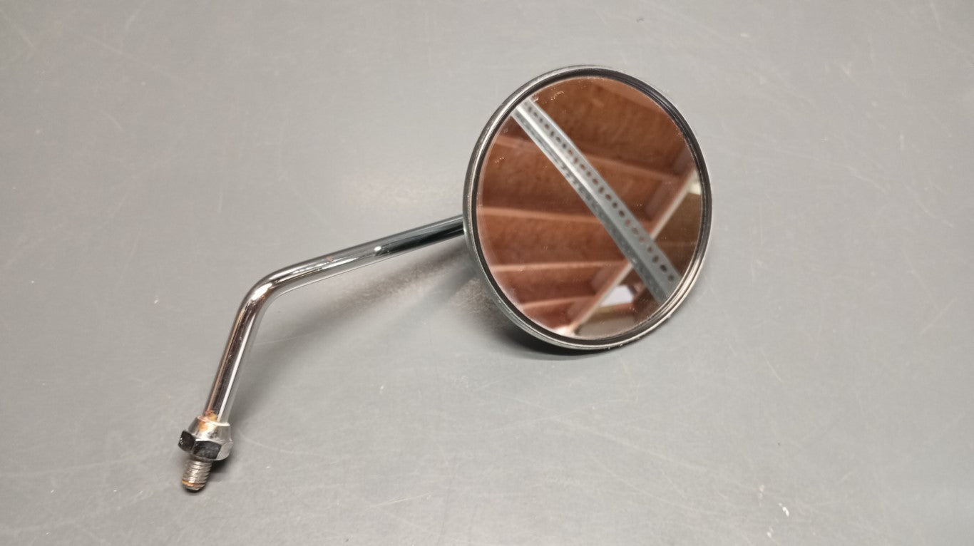 Tanaka new right rear view mirror 8mm mount
