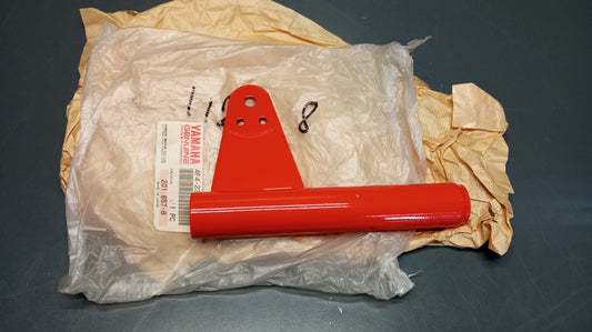 Yamaha genuine nos lb50 lb80 chappy right headlight bracket pn 4f4-23121-00-26
