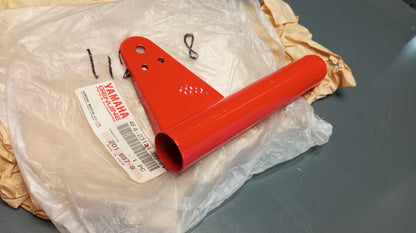 Yamaha genuine nos lb50 lb80 chappy right headlight bracket pn 4f4-23121-00-26