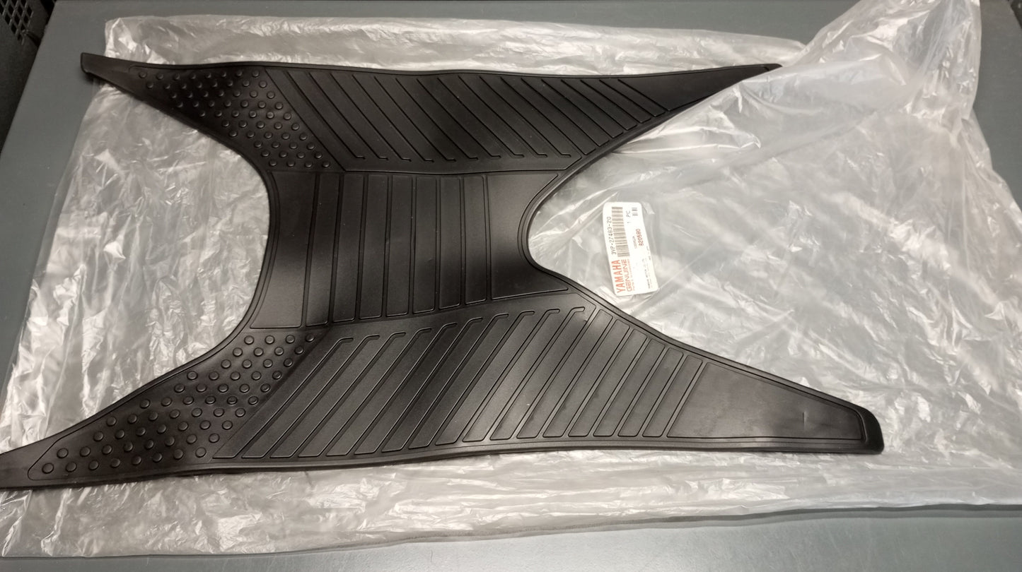 Yamaha genuine new YA90 Axis floor foot mat pn 3vp-27483-20