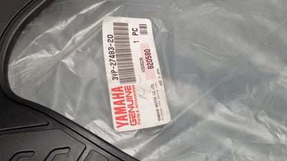 Yamaha genuine new YA90 Axis floor foot mat pn 3vp-27483-20