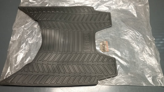Yamaha genuine new CT50 floor foot mat pn 1NT-F7483-A0