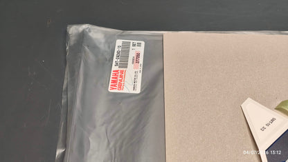 Yamaha genuine new yzf r6 2001 graphic set decal pn 5mt-24240-10