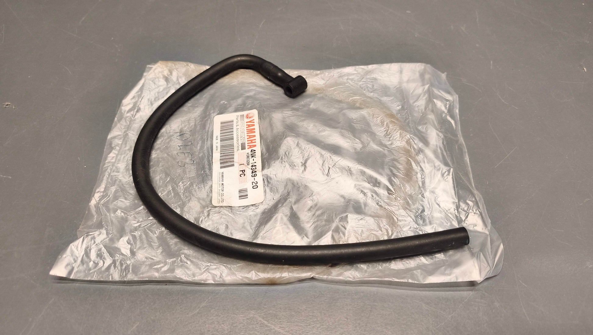 Yamaha genuine new xvz1300 royal star 1997-2001 carburetor pipe 4nk-14349-20