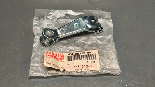 Yamaha genuine new cy50 cy90 ya50 ya90 ye50 yg50 yj50 yv50 rear wheel camshaft lever pn 3kj-25355-00 - Www.dm-motorcycles.com