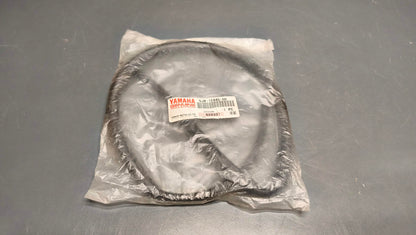Yamaha genuine new fjr1300 2001-2003 coolant hose radiator hose pn 5jw-1244g-00