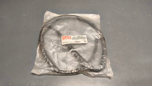 Yamaha genuine new fjr1300 2001-2003 coolant hose radiator hose pn 5jw-1244g-00