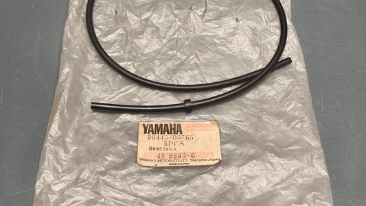 Yamaha genuine nos rd350 1986-91 rz250 1983-88 rz350 1984-89 oil pump hose pn 90445-05765