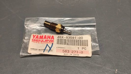 Yamaha genuine new yp250 vp300 xp500 yh50 thermo unit sensor pn 46x-83591-00