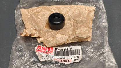 Yamaha genuine new yzf r1 r6 r7 fjr1300 cv50 grip end pn 4xv-26246-00