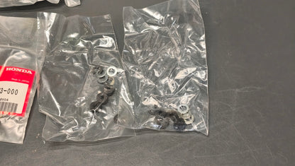 Honda genuine new clutch kit set GW3 Lead90 NH90 1991 SA75 1989-93 pn 22535-GW3-315