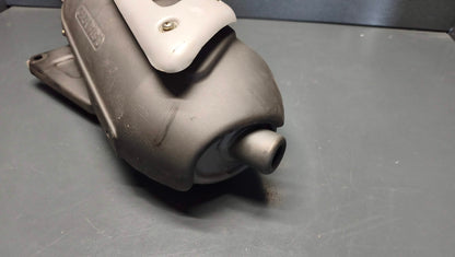 Piaggio genuine used italjet dragster Catalyzed exhaust