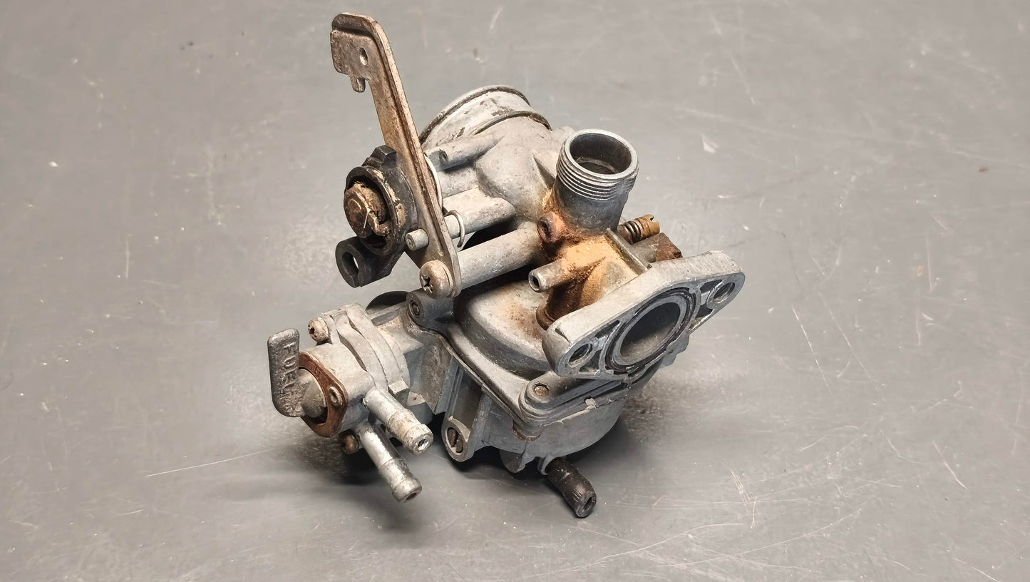 Honda genuine used c90 carburetor