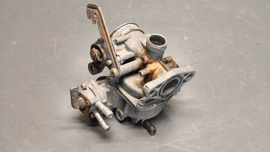 Honda genuine used c90 carburetor