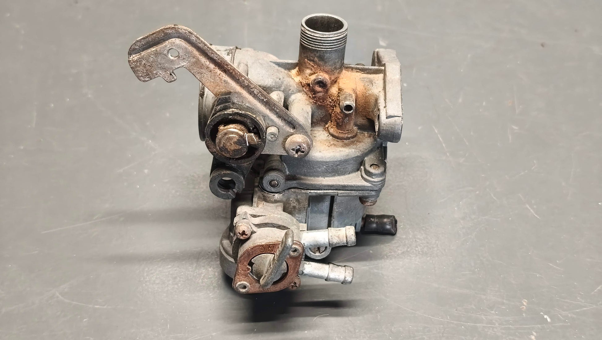Honda genuine used c90 carburetor