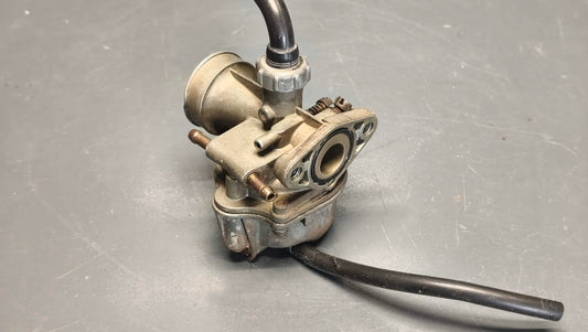 Honda genuine used cf50 chaly automatic carburetor