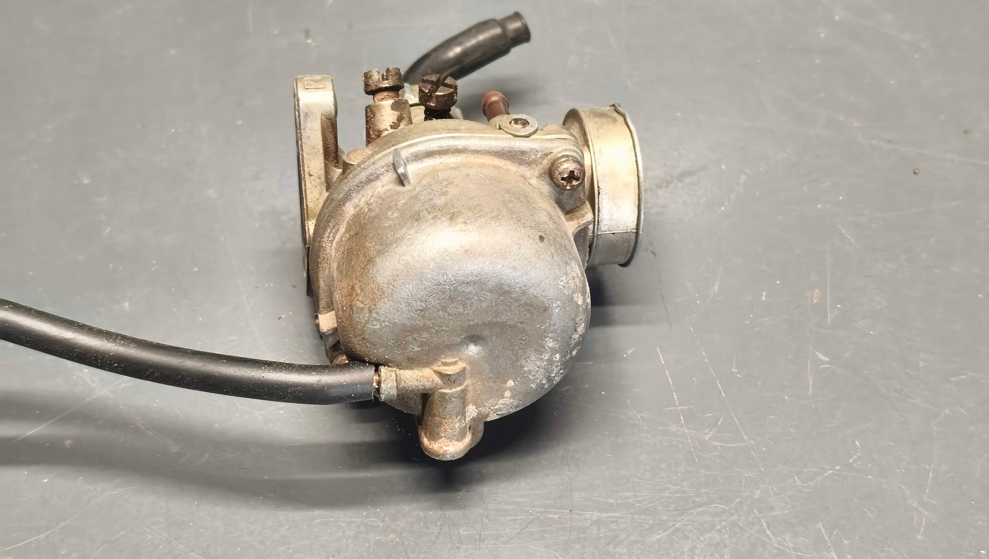 Honda genuine used cf50 chaly automatic carburetor