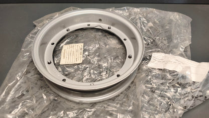 Piaggio genuine new 10" 5/220mm Rim pair for Vespa px 125 - 200 pn 0846315