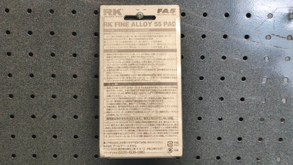 RK RK-810 FA5 Fine Alloy 55 Front Brake Pads for suzuki / kawasaki