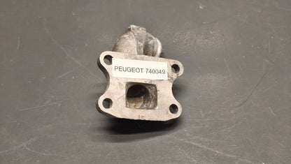 Peugeot genuine new Speedfight 2T 50 intake manifold pn 740049
