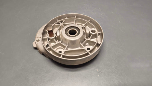 Piaggio genuine new gearbox reducer cover pn 8334985